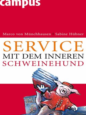 cover image of Service mit dem inneren Schweinehund